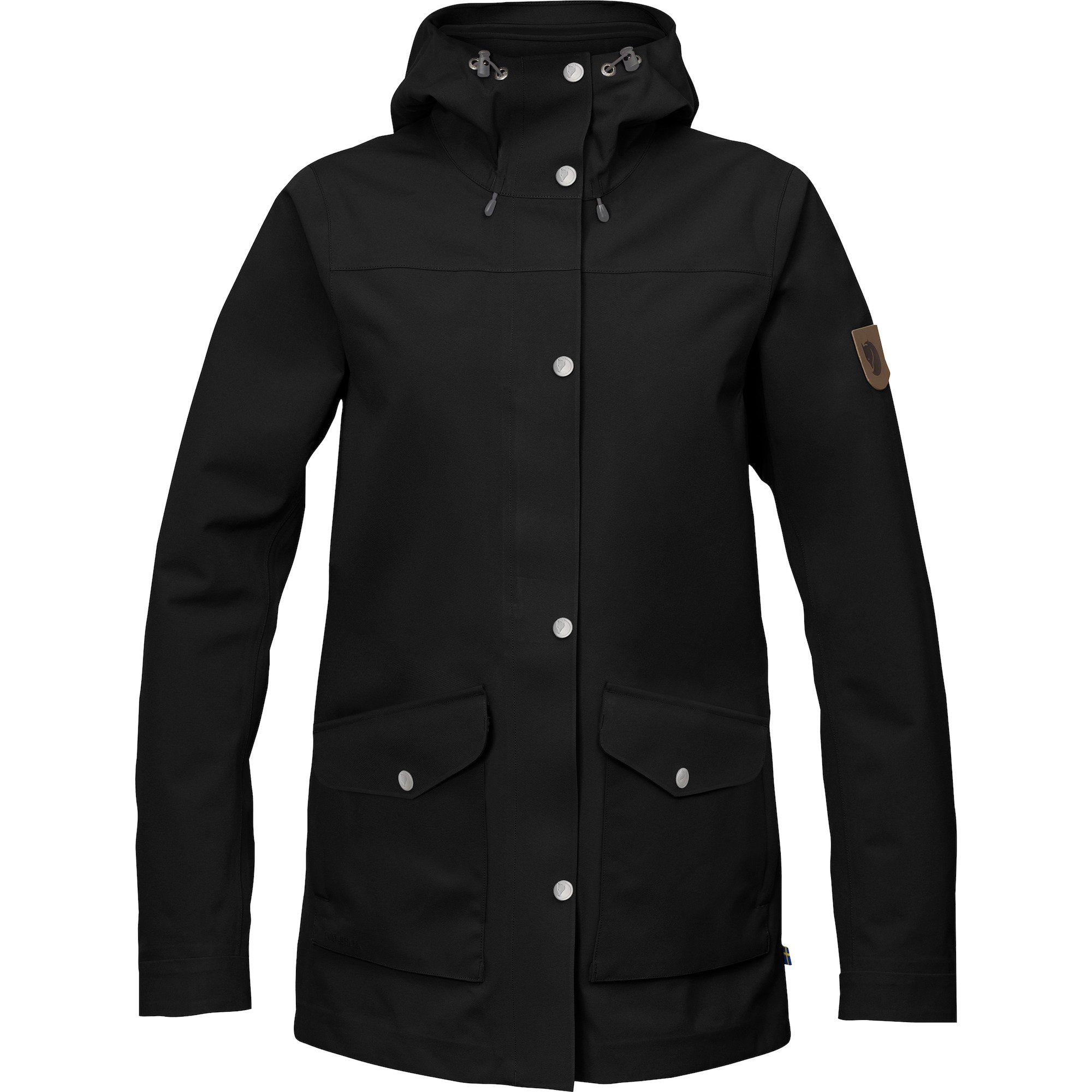 Greenland Eco-Shell Jacket W