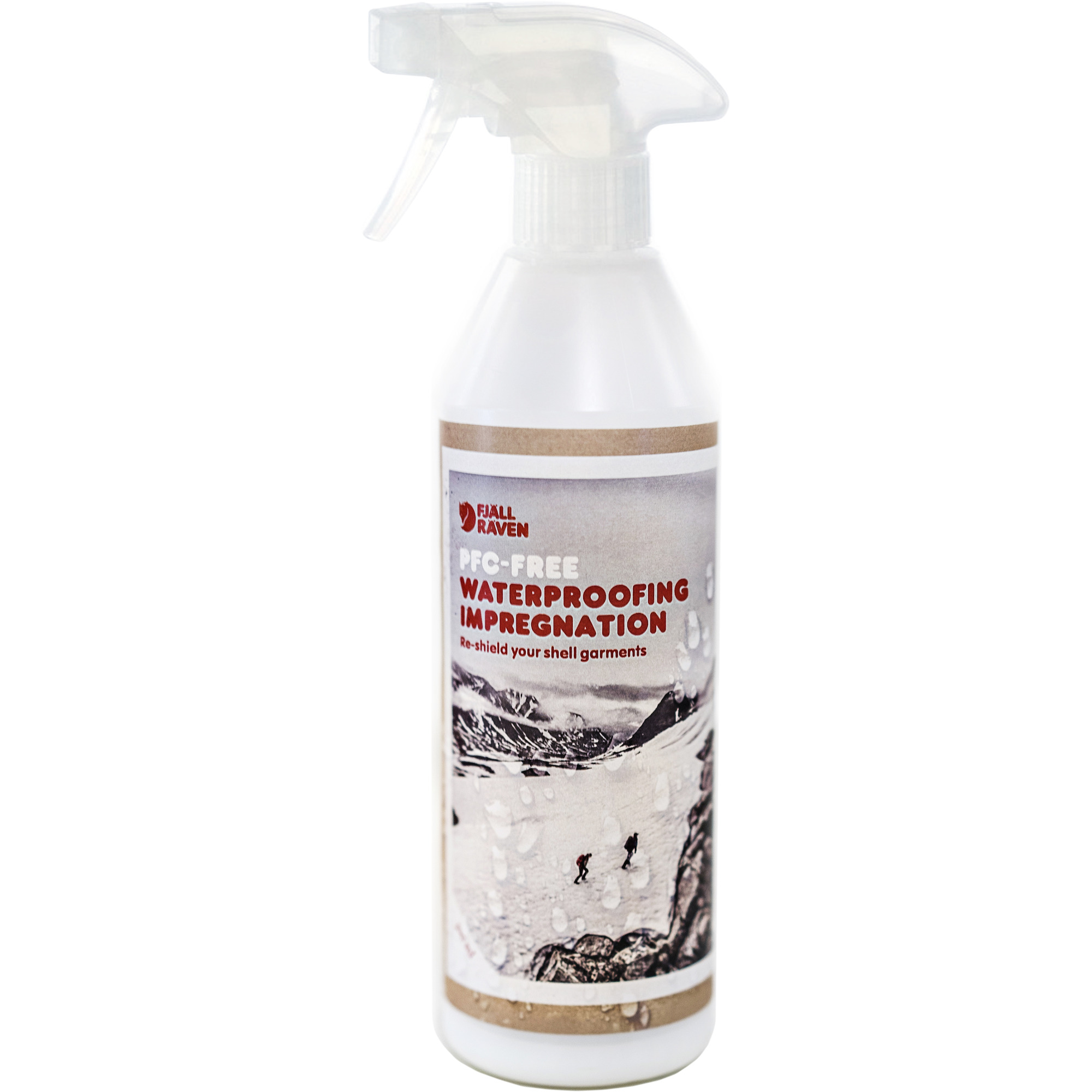 PFC-Free Eco DWR Impregnation