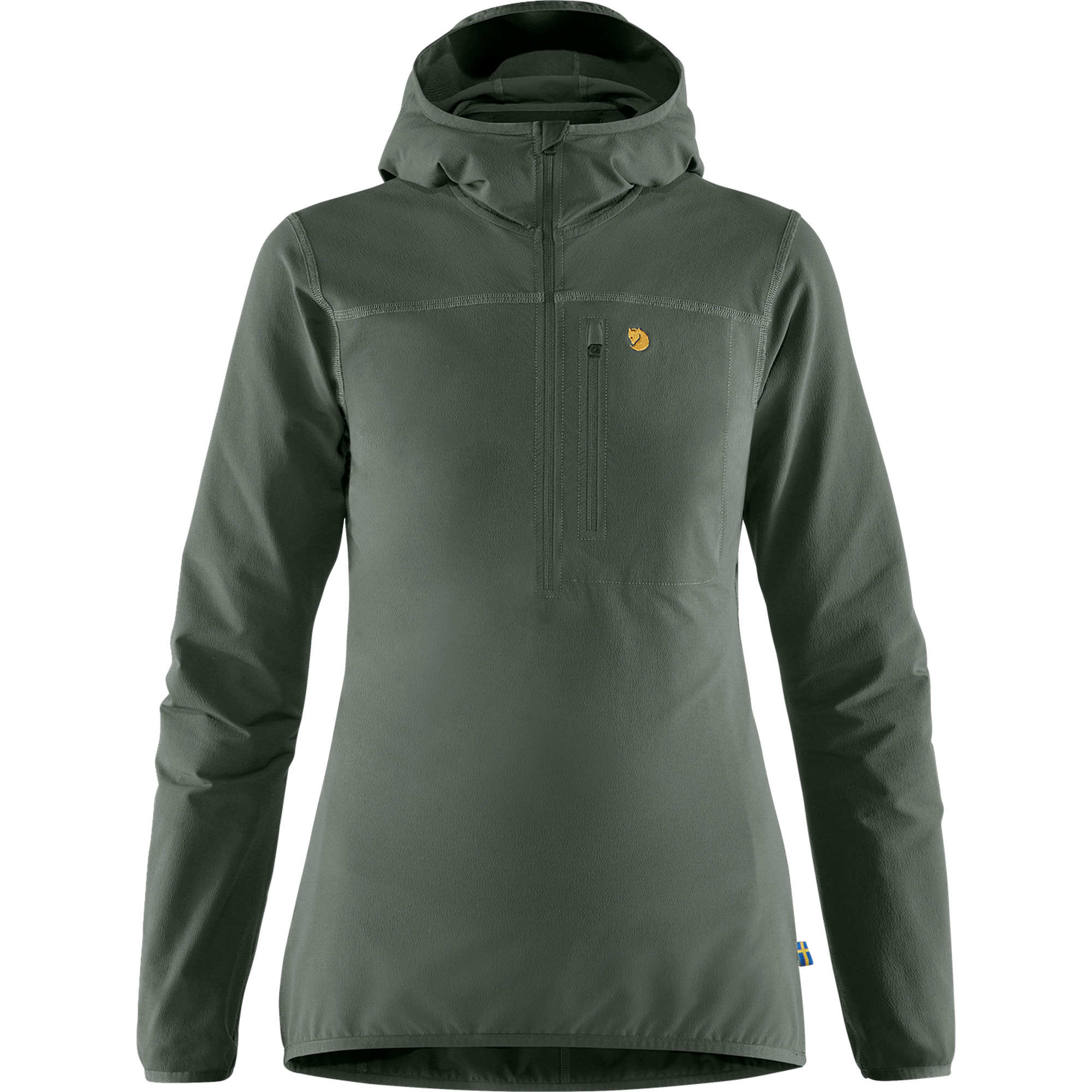 Bergtagen Stretch Half Zip W