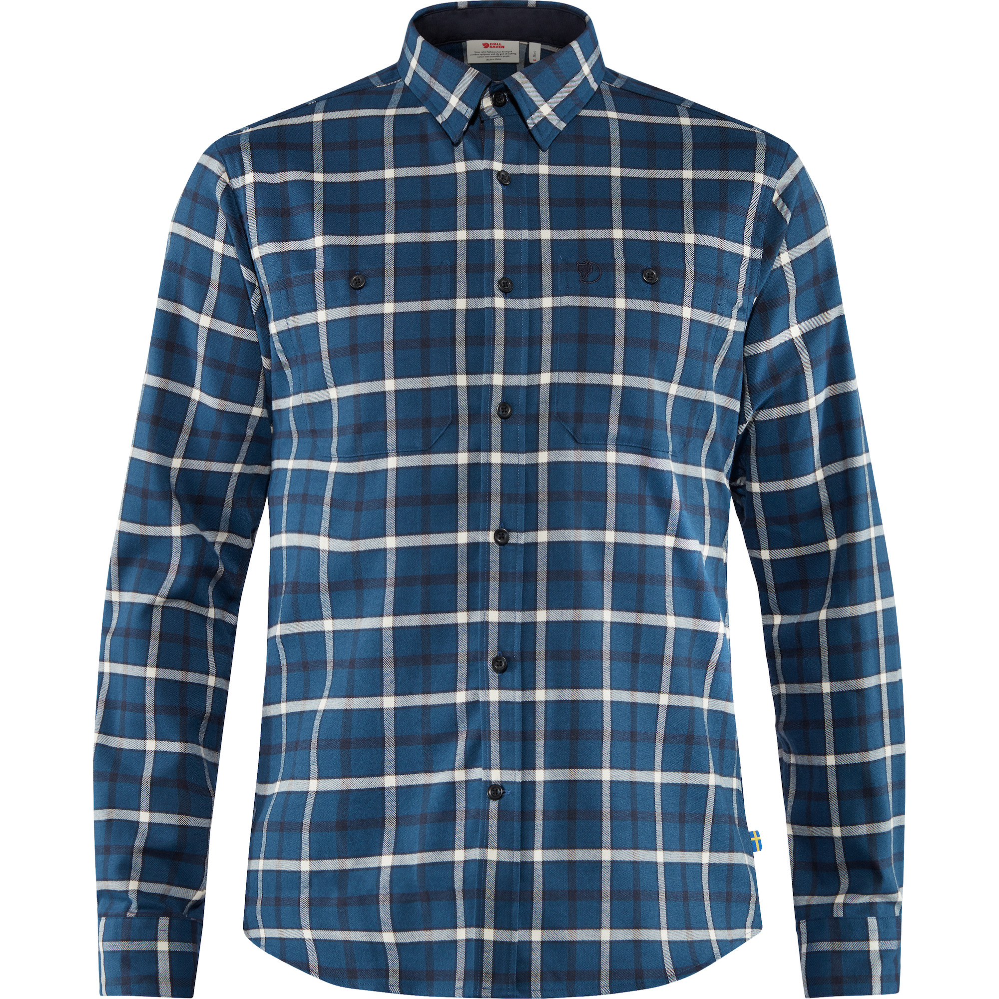 Fjällslim Shirt LS M