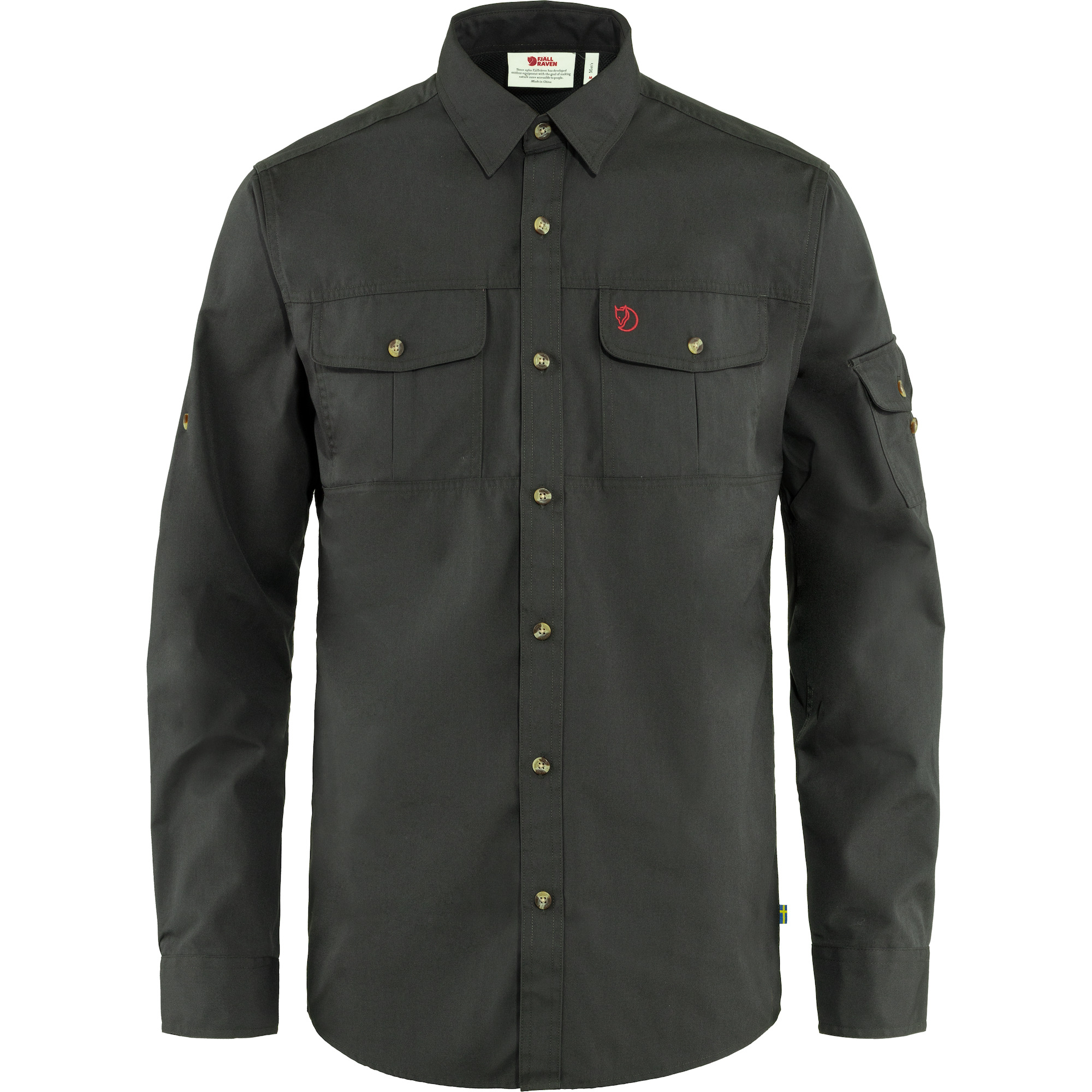 Singi Trekking Shirt LS M