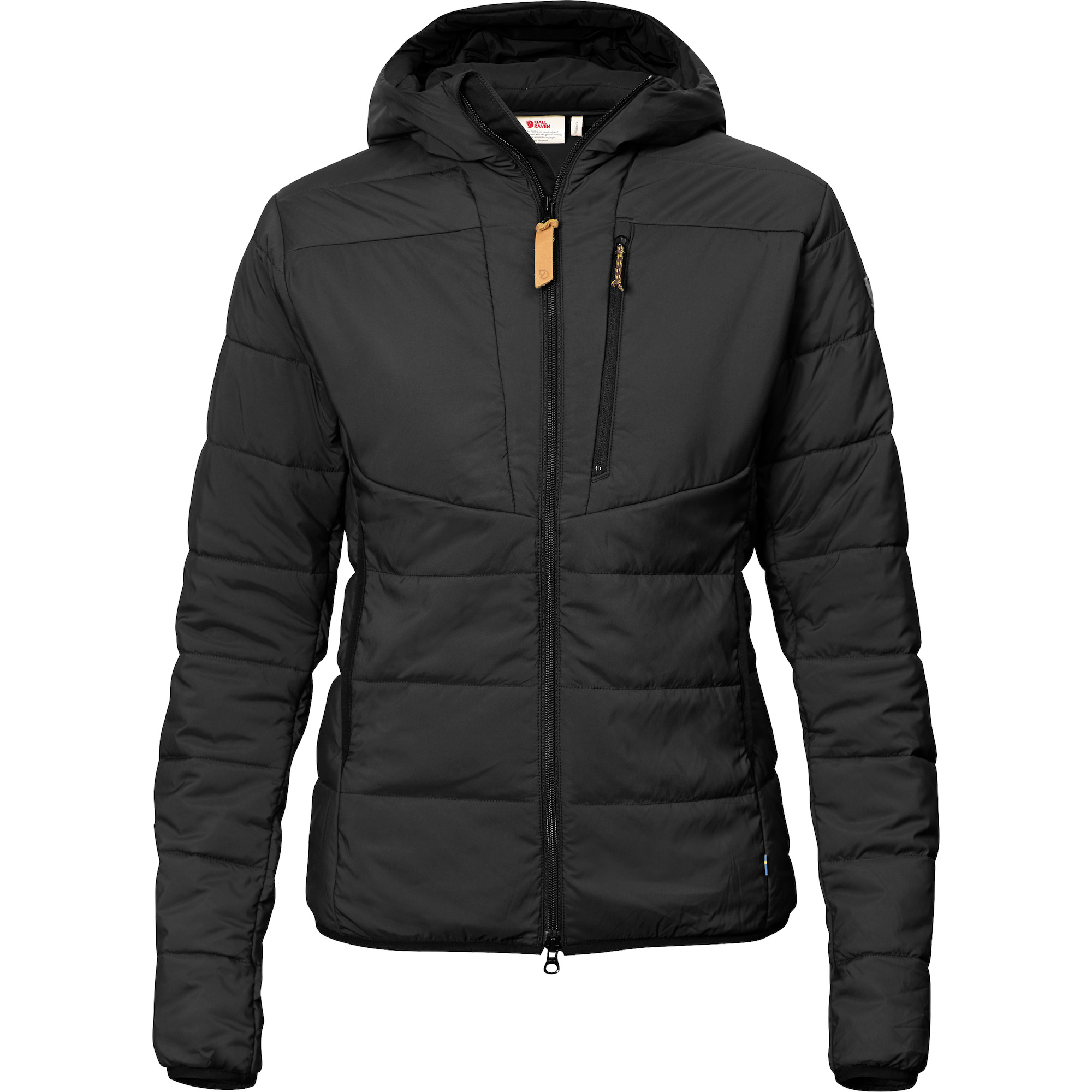 Keb Padded Hoodie W