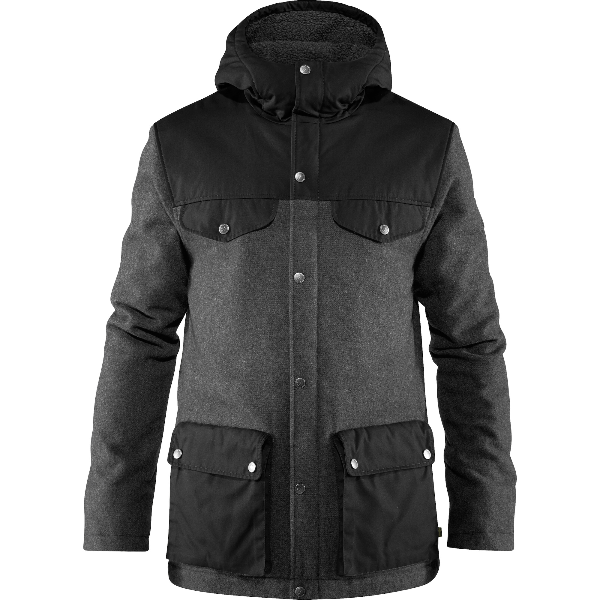 Greenland Re-Wool Jacket M