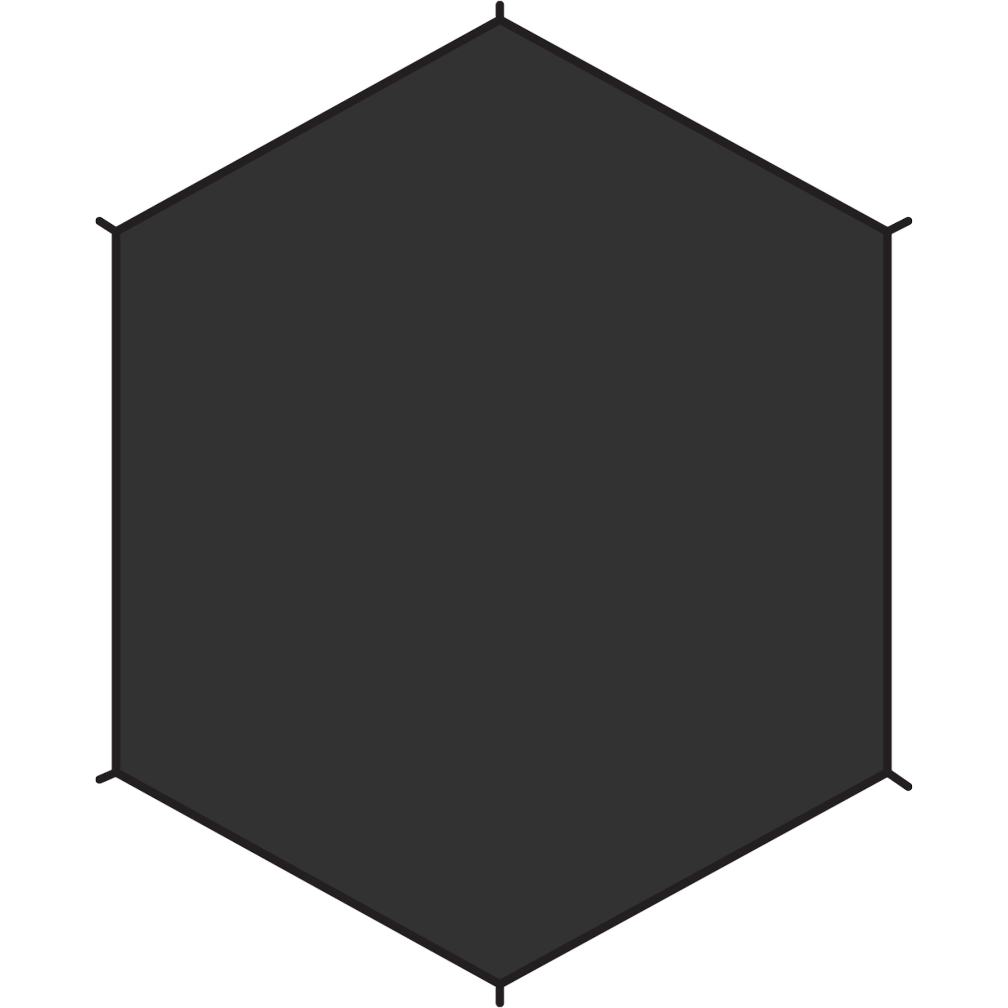 Dome 3 Footprint
