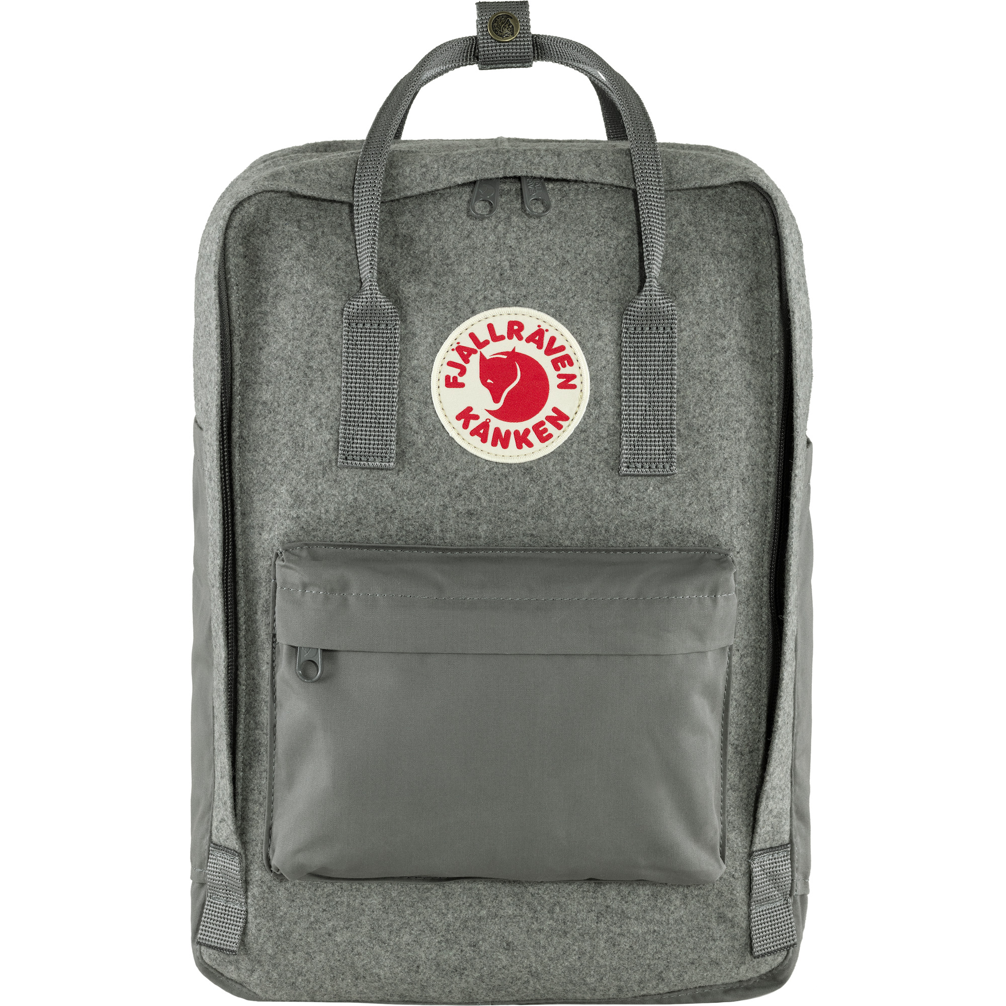 Kånken Re-Wool Laptop 15