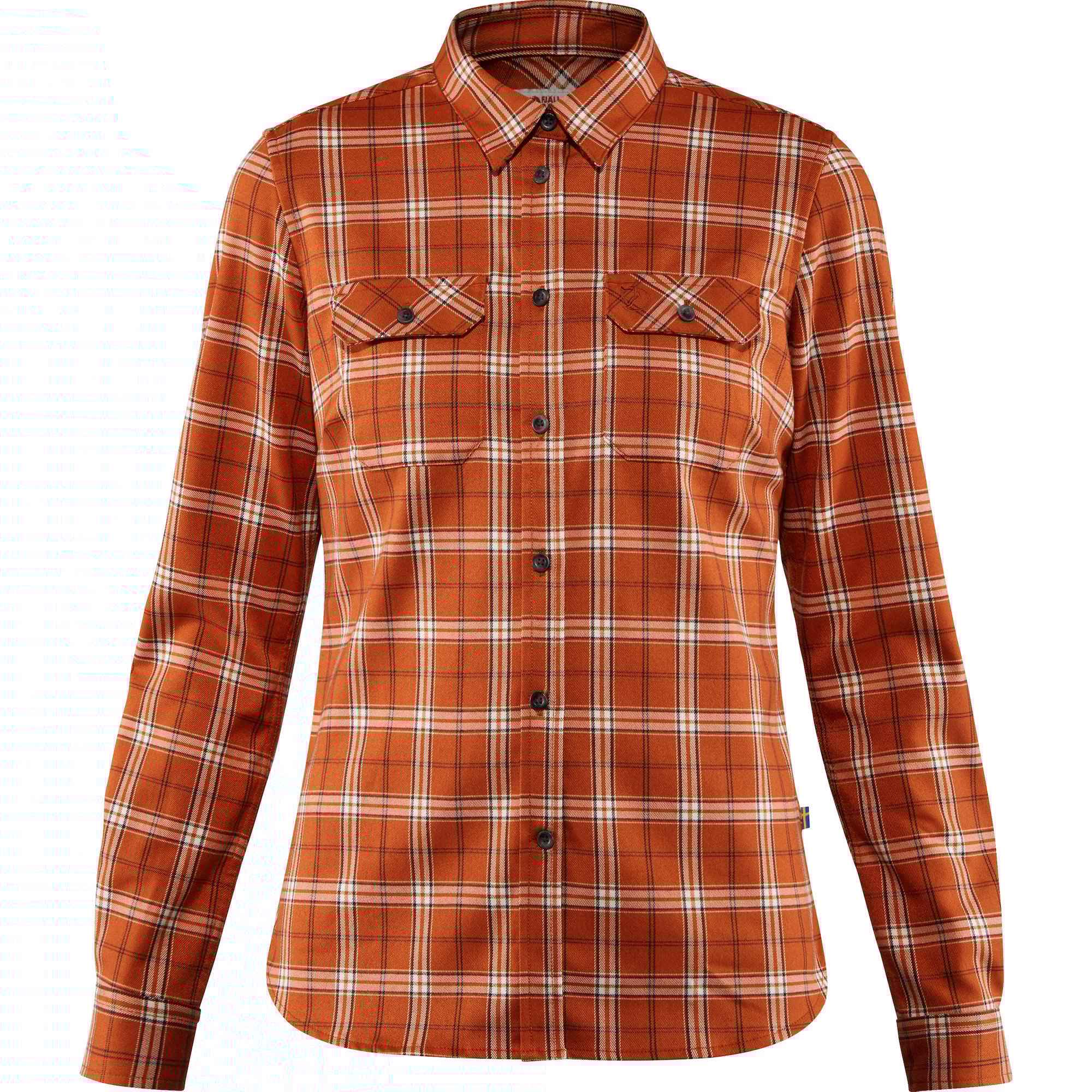 Fjällglim Stretch Shirt LS W