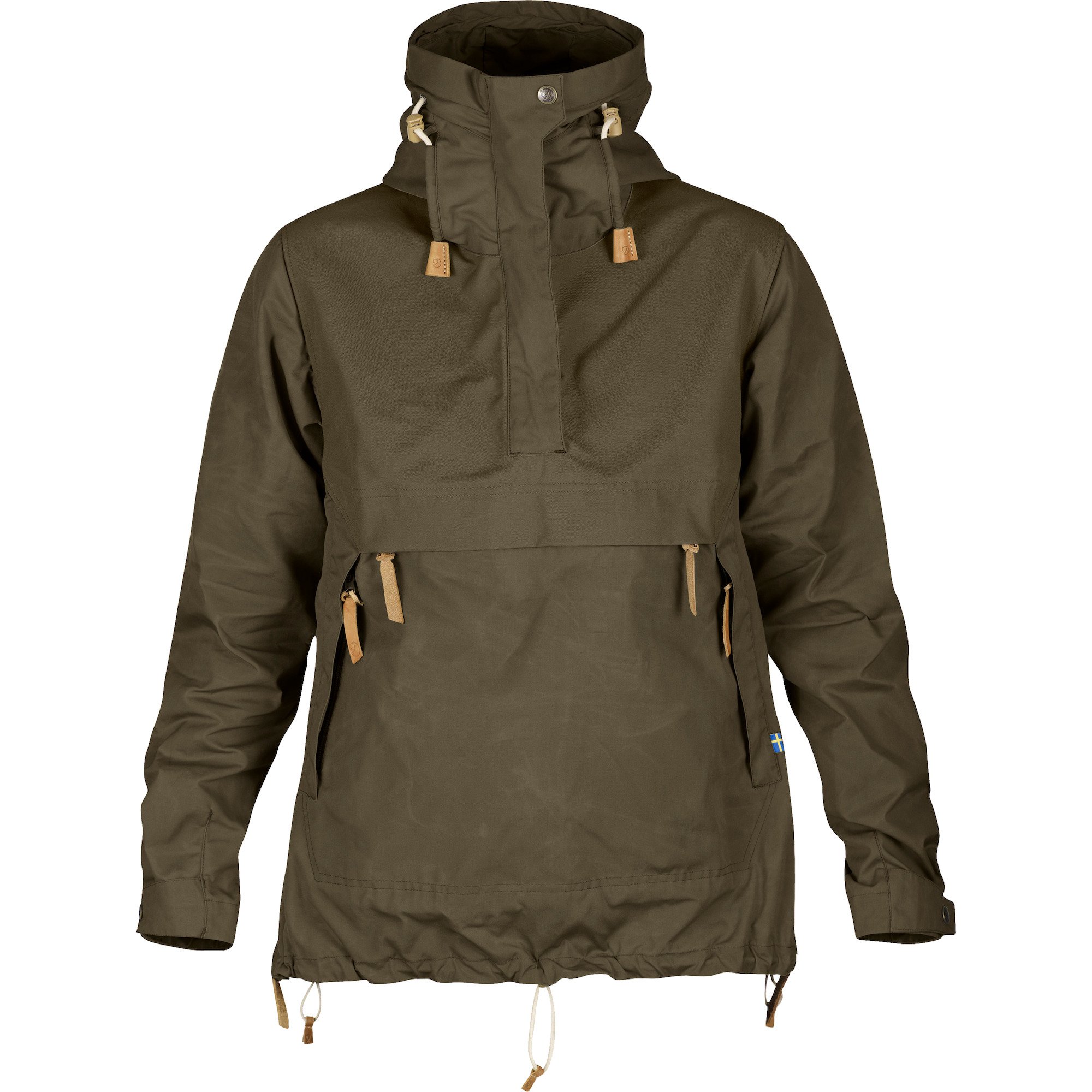 Anorak No. 8 W