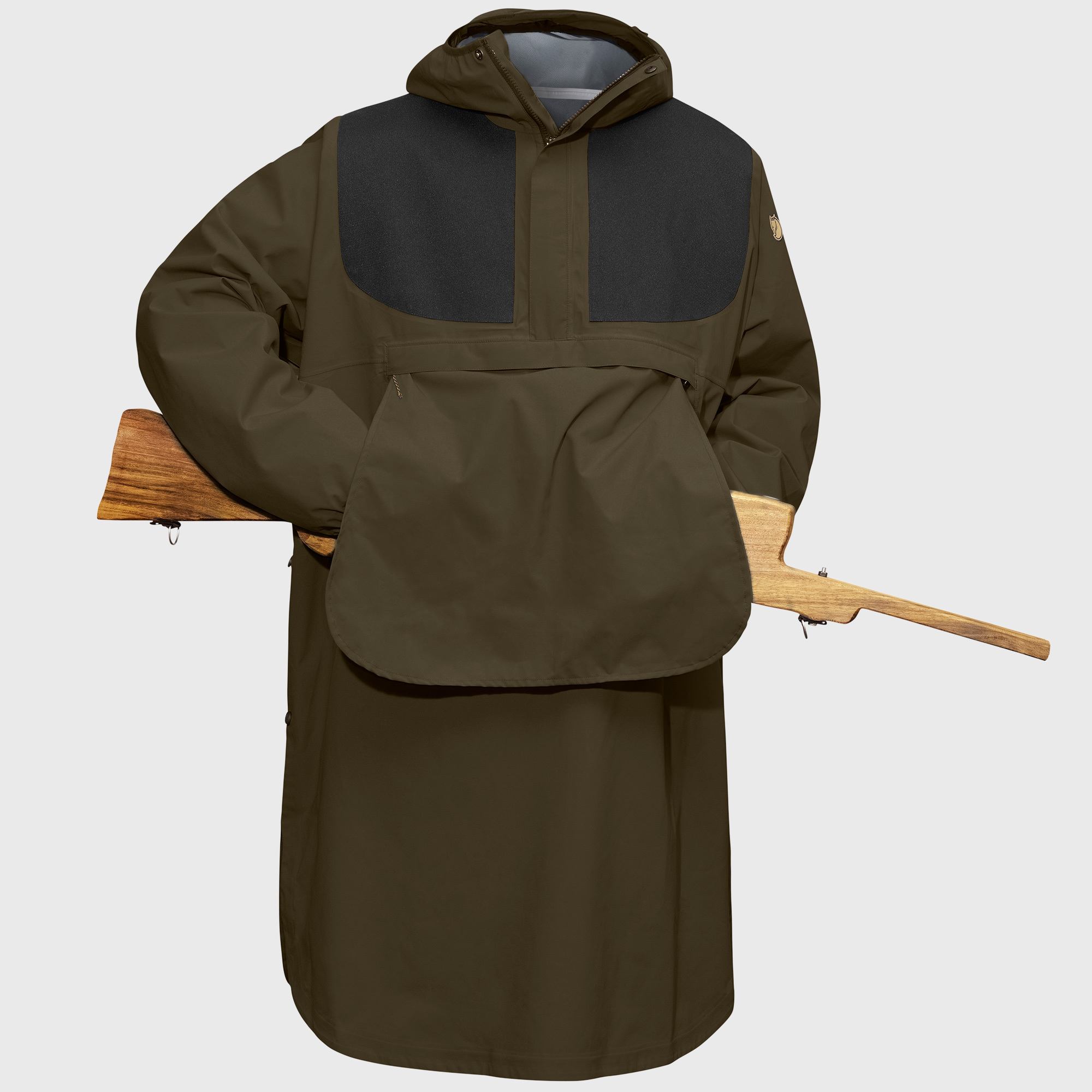 Lappland Eco-Shell Poncho