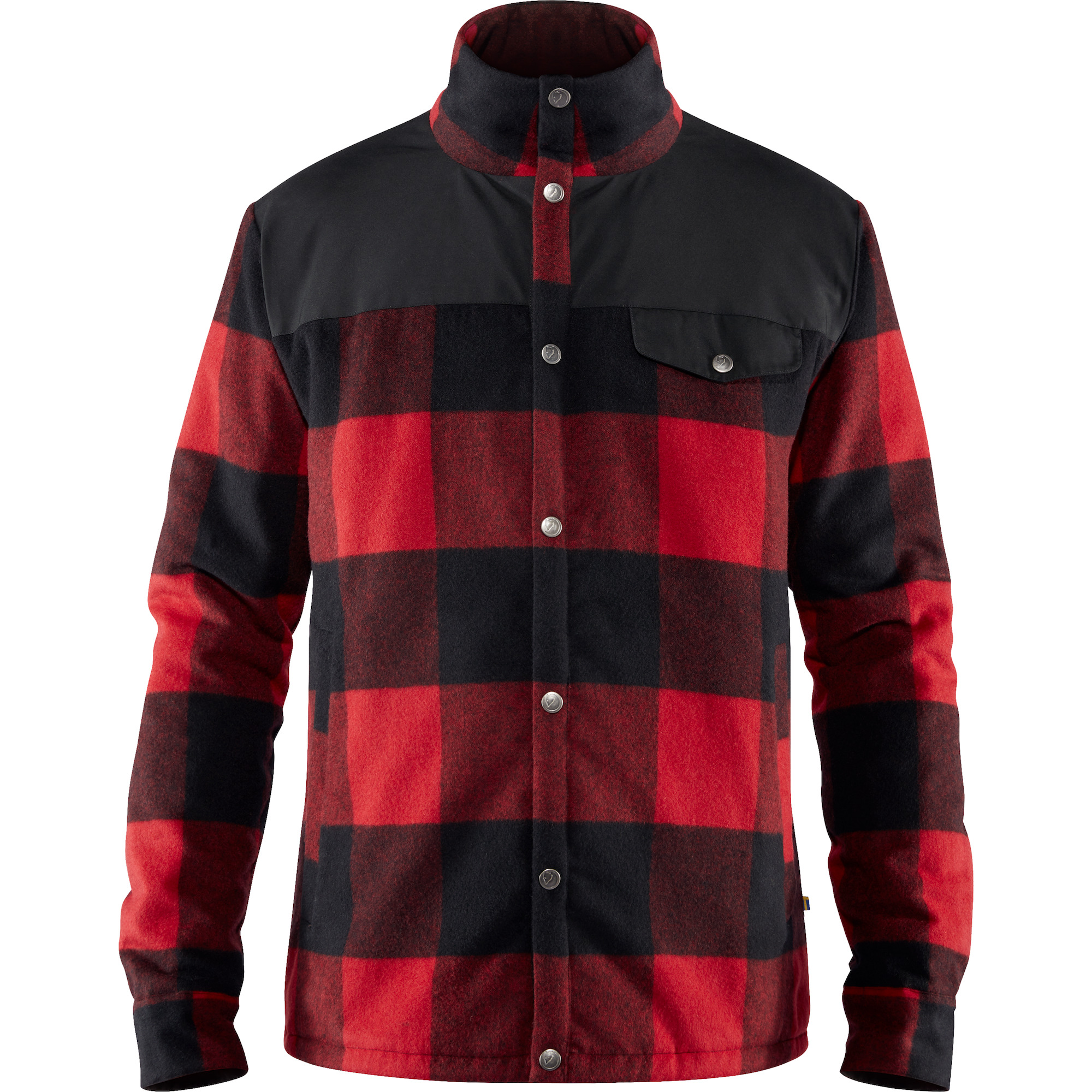Canada Wool Padded Jacket M