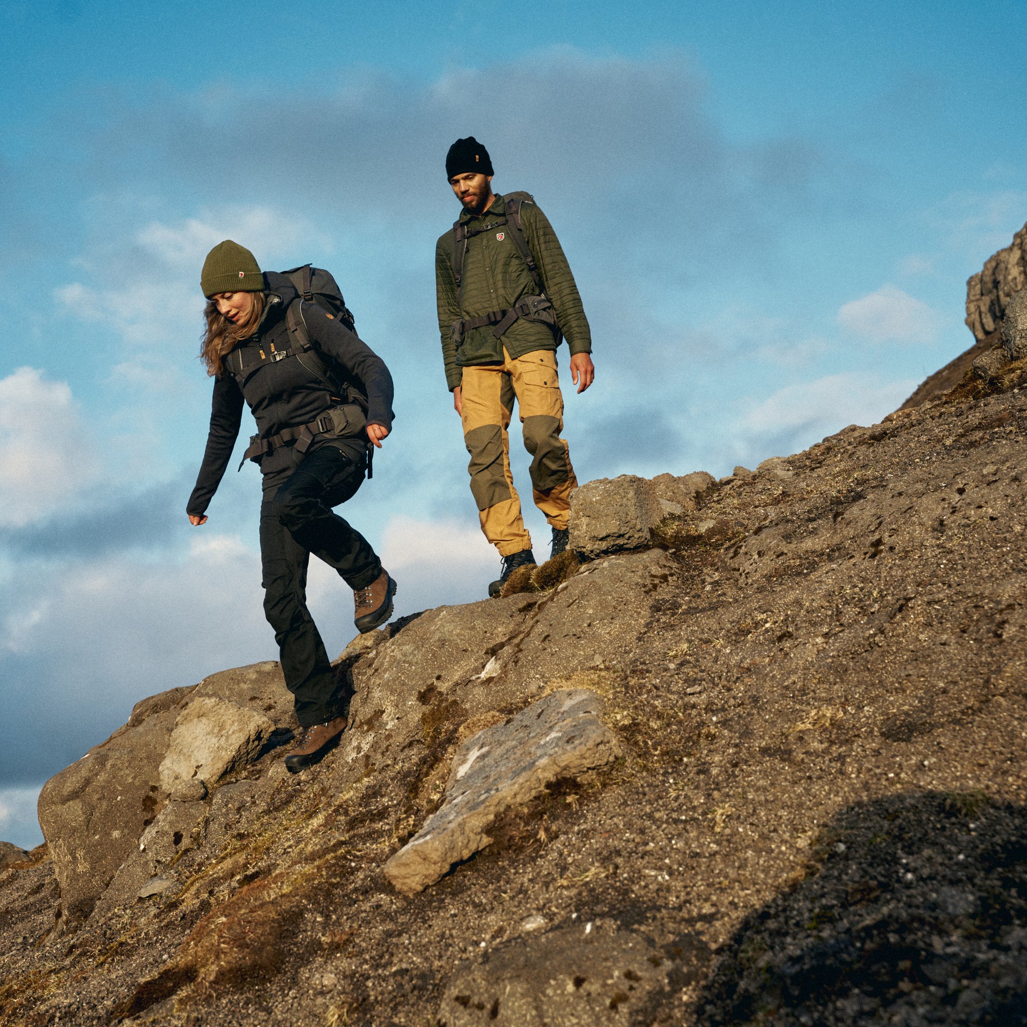 Abisko Friluft 45 W