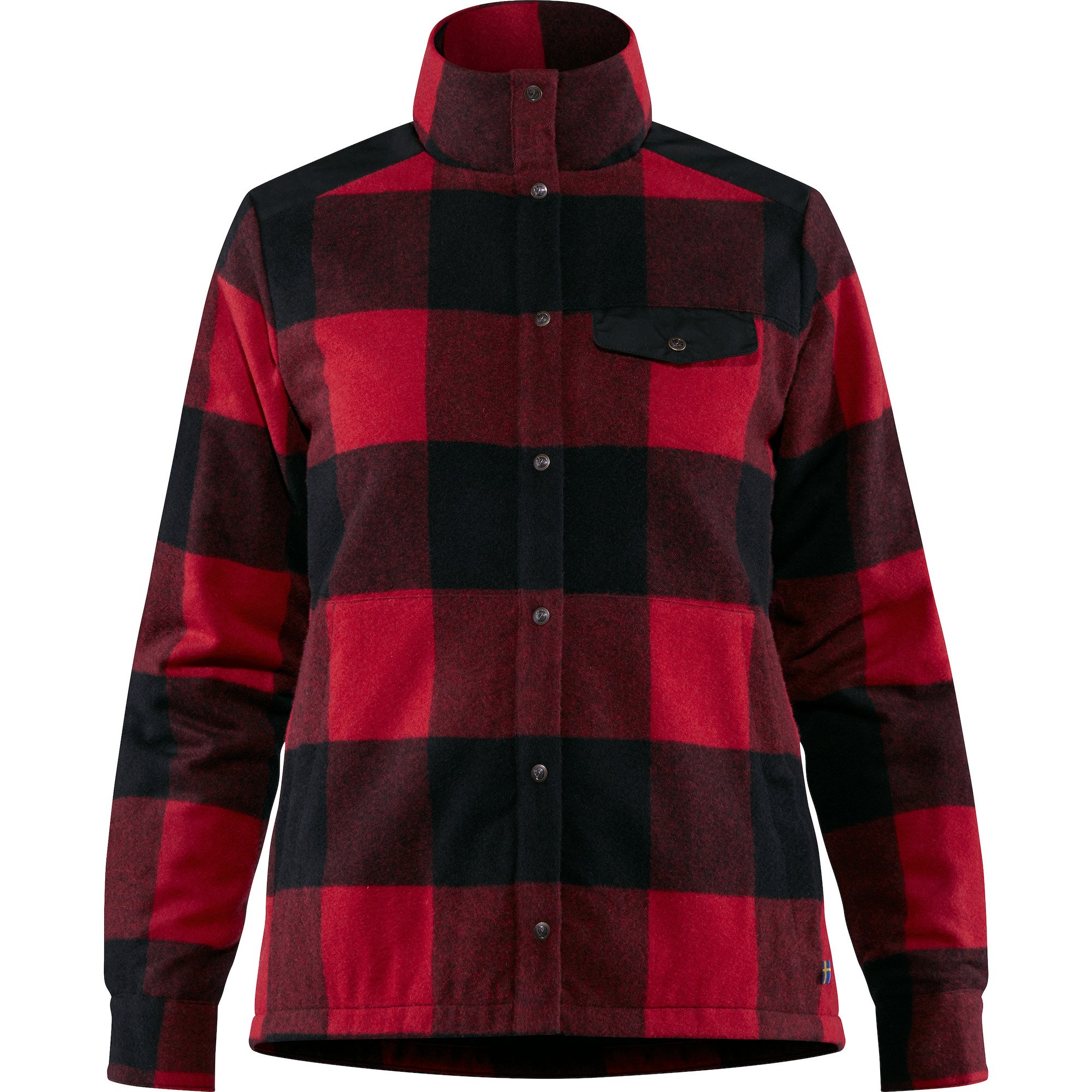 Canada Wool Padded Jacket W