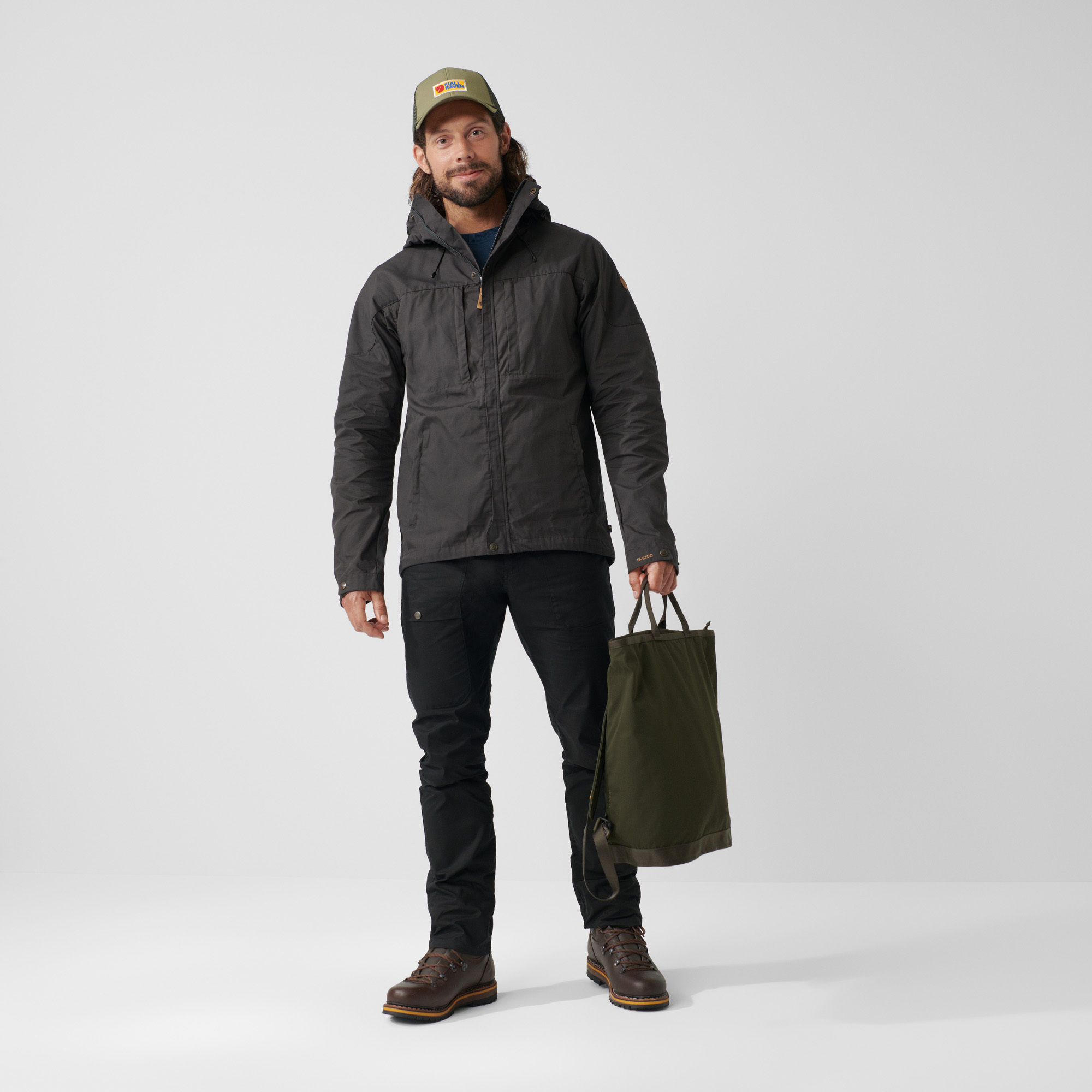 Skogsö Jacket M