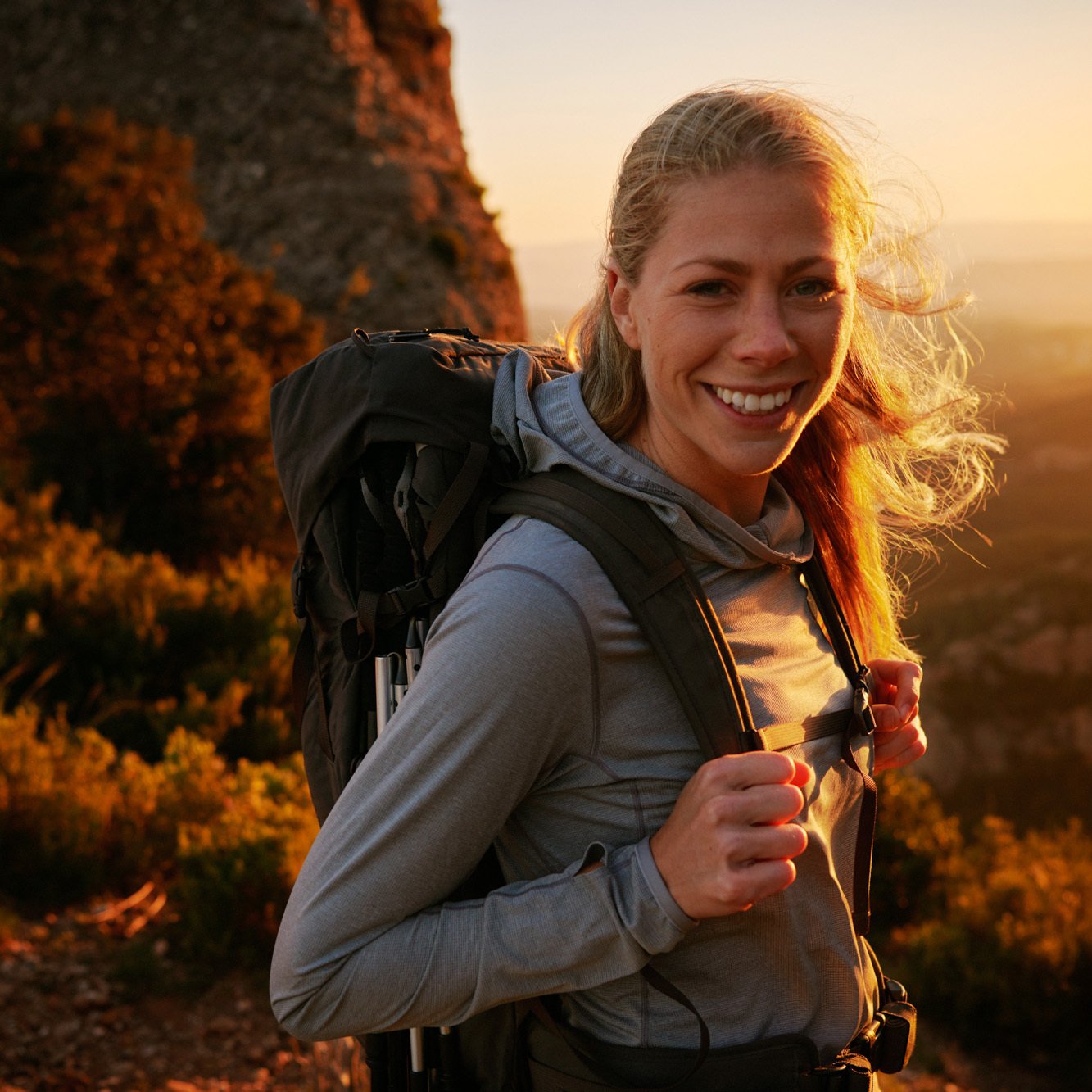 Abisko Friluft 35 W