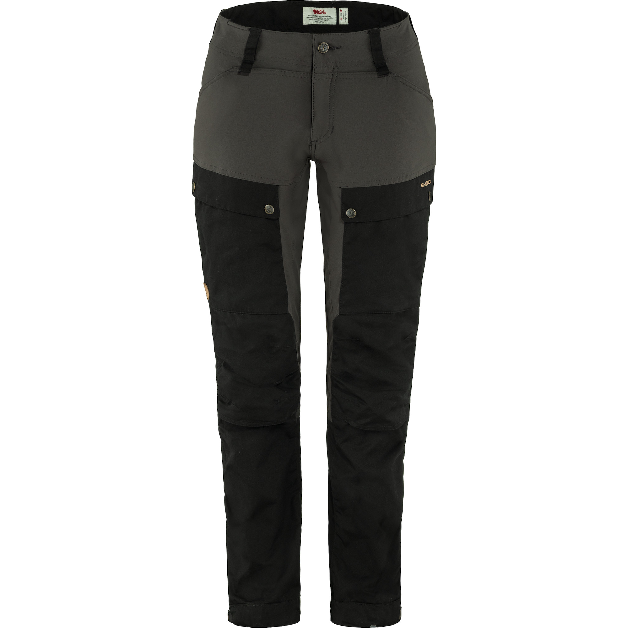 Keb Trousers Curved W Short