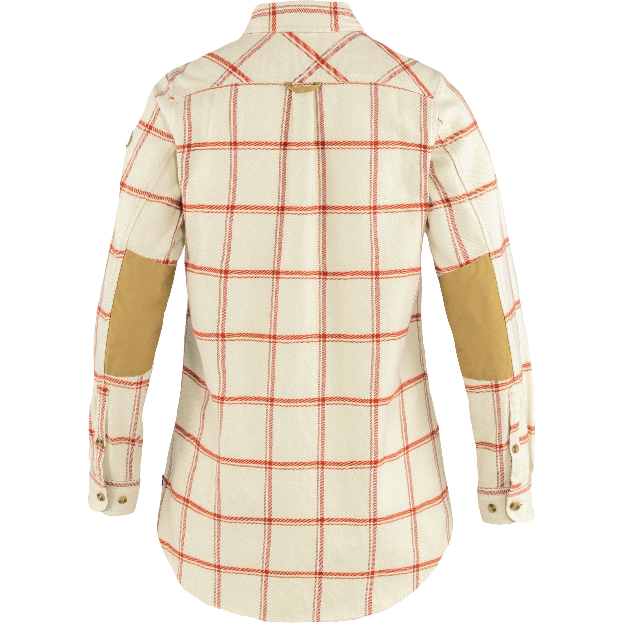 Övik Twill Shirt LS W